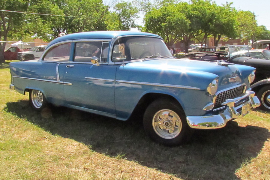 0th Image of a 1955 CHEVROLET BEL AIR