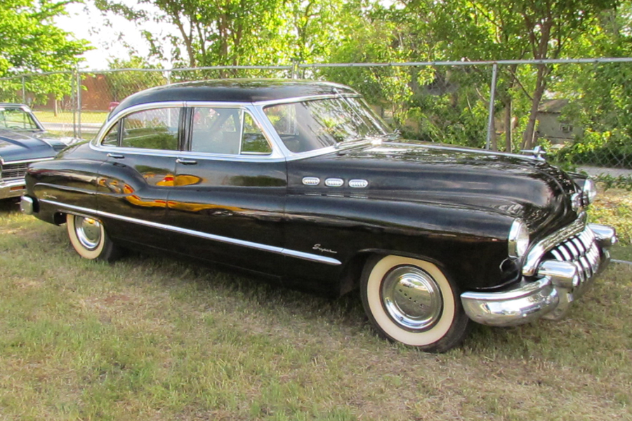 0th Image of a 1950 BUICK SUPER DYNA FLOW
