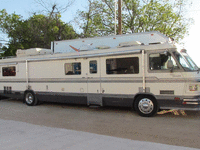 Image 1 of 1 of a 1986 EXECUTIVE MOTOR HOME