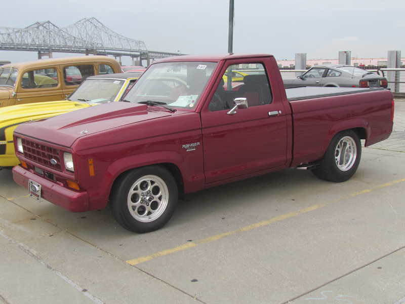 0th Image of a 1987 FORD RANGER