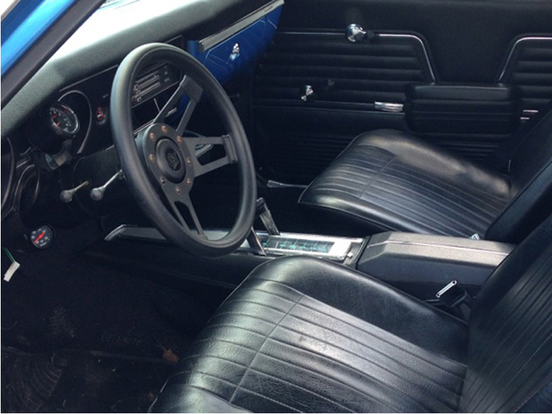 3rd Image of a 1969 CHEVROLET EL CAMINO