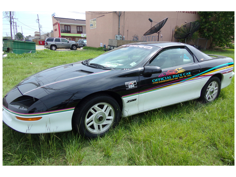 0th Image of a 1993 CHEVROLET CAMARO