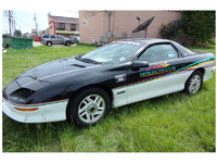 Image 1 of 3 of a 1993 CHEVROLET CAMARO