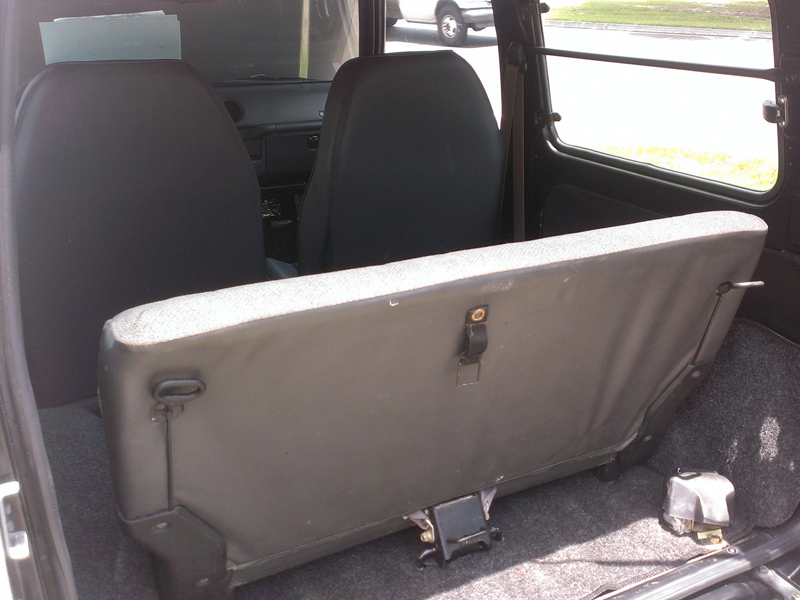 8th Image of a 1987 SUZUKI SAMURAI