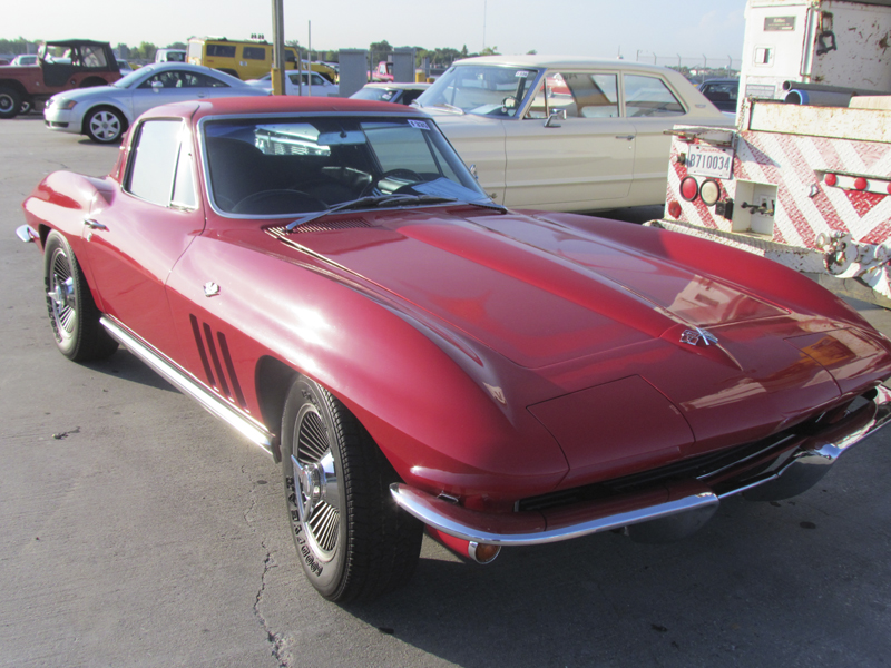 0th Image of a 1965 CHEVROLET CORVETTE