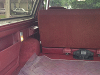 Image 7 of 12 of a 1990 FORD BRONCO XLT