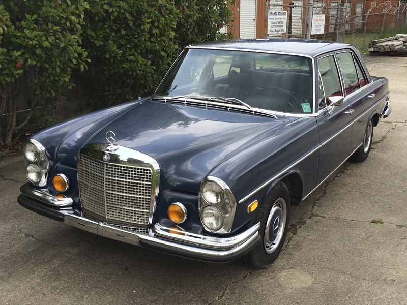 0th Image of a 1971 MERCEDES 280 SE