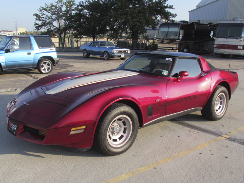 0th Image of a 1980 CHEVROLET CORVETTE