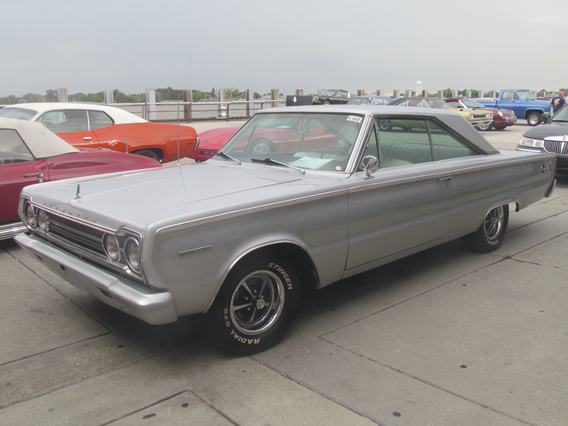 1967 Plymouth Belvedere II for sale on BaT Auctions - sold for