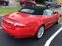 Image 2 of 6 of a 2003 JAGUAR XK8