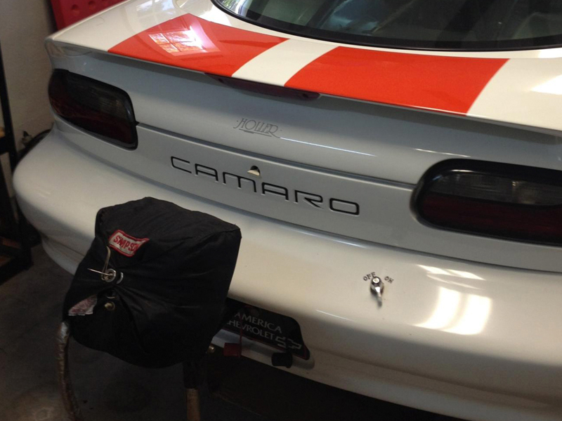 8th Image of a 1997 CHEVROLET CAMARO