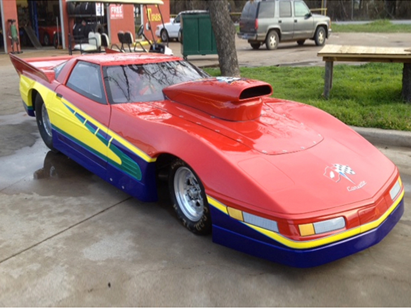 0th Image of a 1994 CHEVROLET CORVETTE