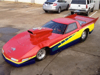 Image 2 of 3 of a 1994 CHEVROLET CORVETTE