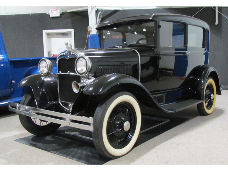 0th Image of a 1930 FORD MODEL A