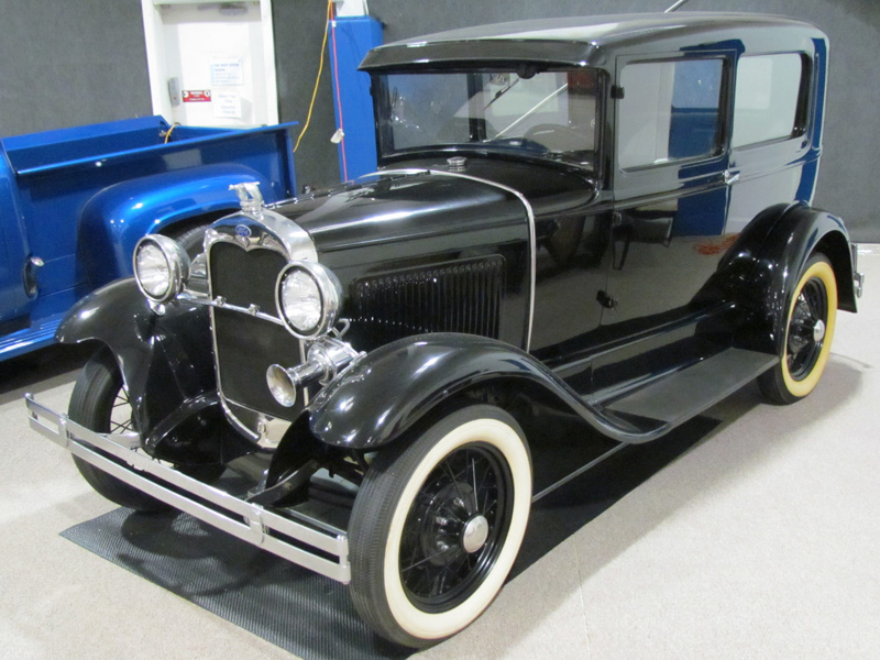 1st Image of a 1930 FORD MODEL A