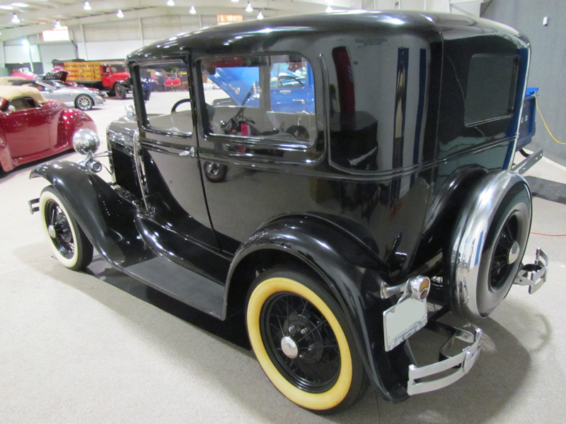 2nd Image of a 1930 FORD MODEL A