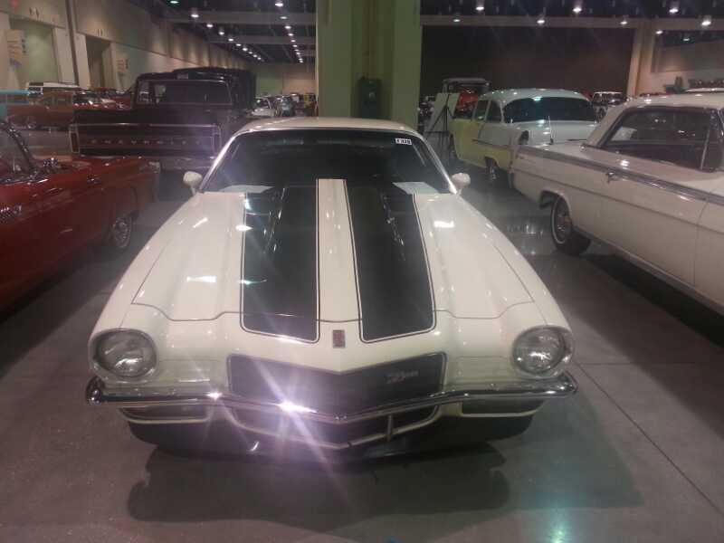 1st Image of a 1972 CHEVROLET CAMARO