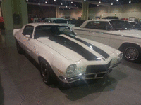 Image 1 of 4 of a 1972 CHEVROLET CAMARO