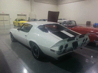 Image 3 of 4 of a 1972 CHEVROLET CAMARO