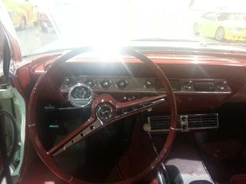 4th Image of a 1962 CHEVROLET IMPALA SS