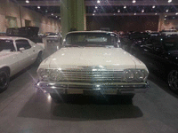 Image 2 of 5 of a 1962 CHEVROLET IMPALA SS
