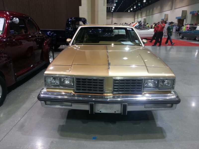 1st Image of a 1980 OLDSMOBILE CUTLASS 442 W-30