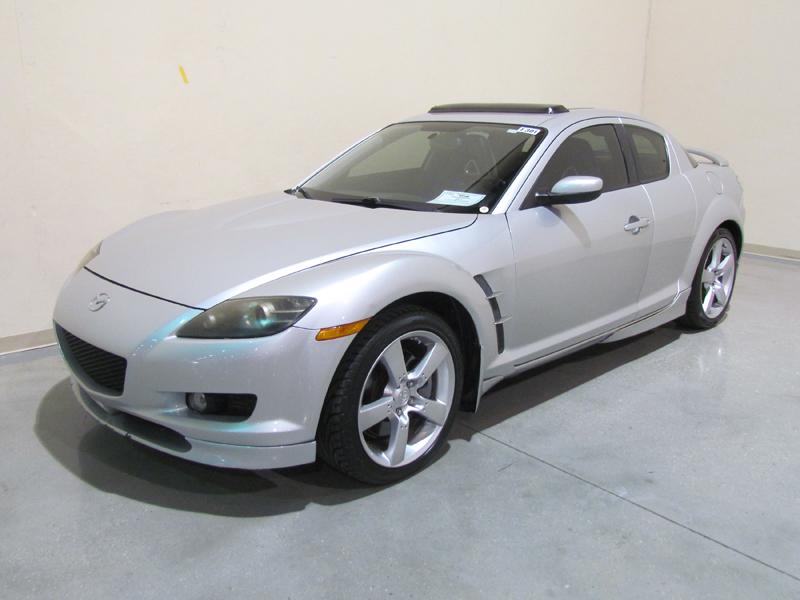 0th Image of a 2004 MAZDA RX-8