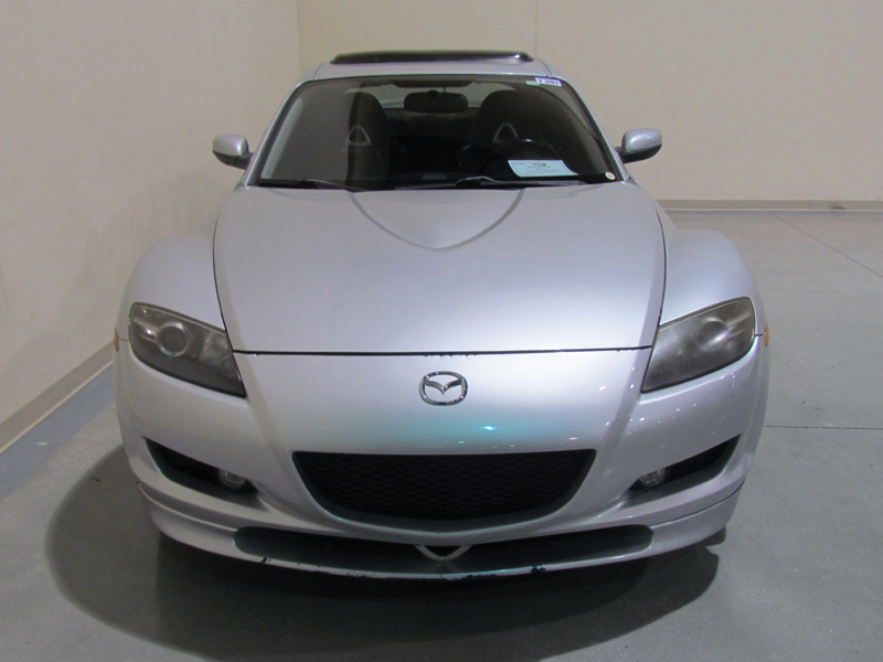 1st Image of a 2004 MAZDA RX-8