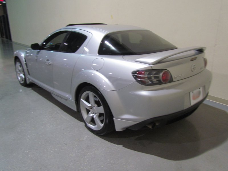 2nd Image of a 2004 MAZDA RX-8