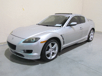 Image 1 of 4 of a 2004 MAZDA RX-8