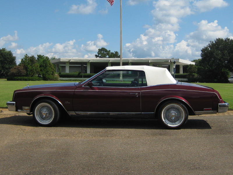 0th Image of a 1984 BUICK RIVIERA