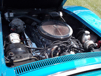 Image 5 of 6 of a 1969 CHEVROLET CORVETTE