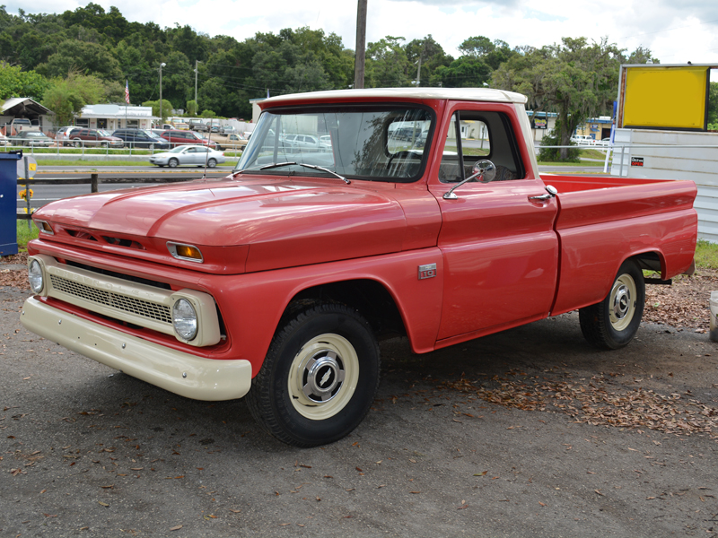 0th Image of a 1966 CHEVROLET C10