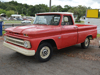 Image 1 of 3 of a 1966 CHEVROLET C10
