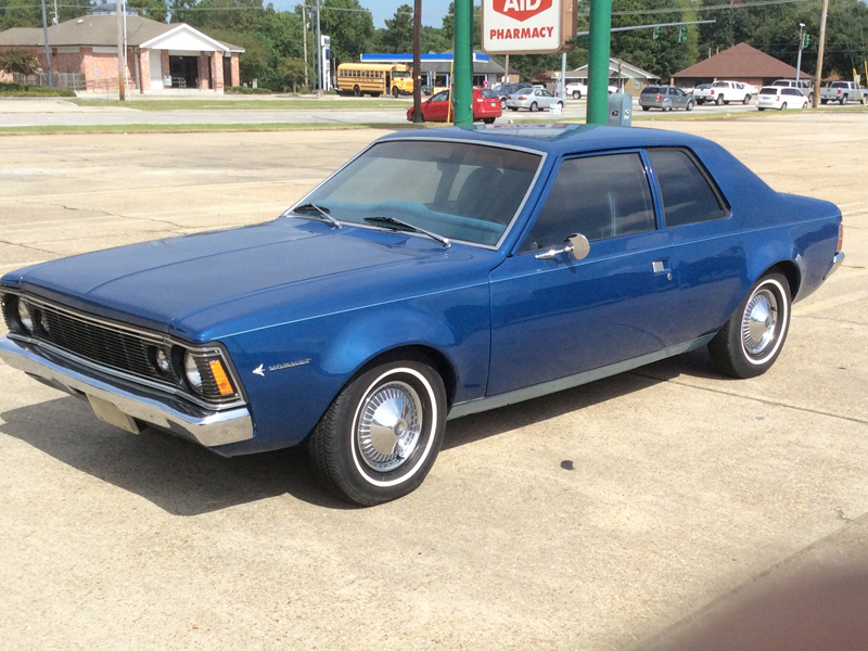 2nd Image of a 1970 AMC HORNET