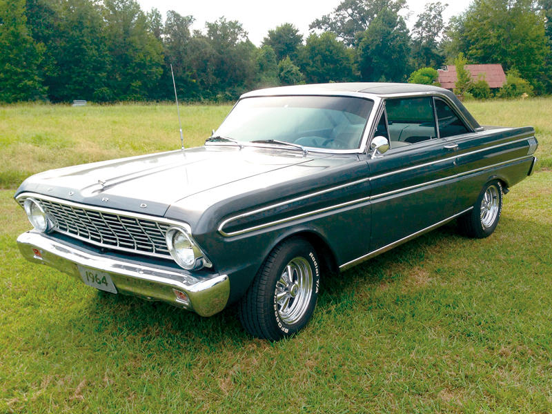 0th Image of a 1964 FORD FALCON