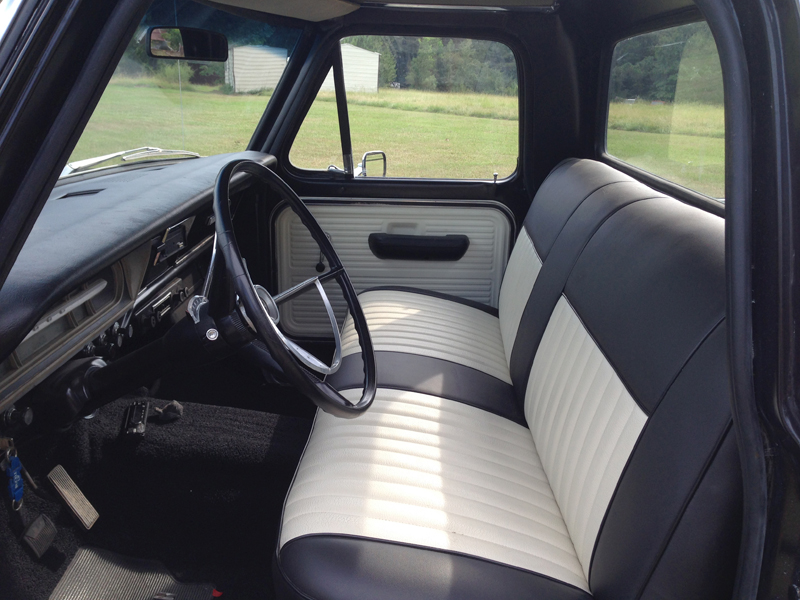 1st Image of a 1968 FORD F100