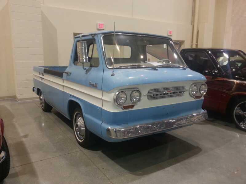 0th Image of a 1964 CHEVROLET RAMPSIDE