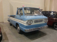 Image 1 of 3 of a 1964 CHEVROLET RAMPSIDE