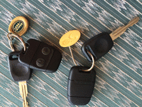 Image 10 of 10 of a 1998 LAND ROVER DISCOVERY 50TH ANNIVERSARY EDITION