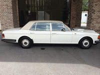 Image 3 of 13 of a 1989 ROLLS ROYCE SILVER SPUR