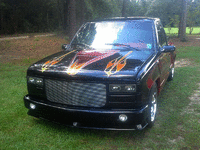 Image 1 of 8 of a 1989 CHEVROLET C10