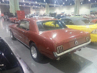 Image 3 of 5 of a 1966 FORD MUSTANG
