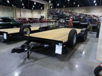 Image 1 of 4 of a 2014 C & W TRAILER