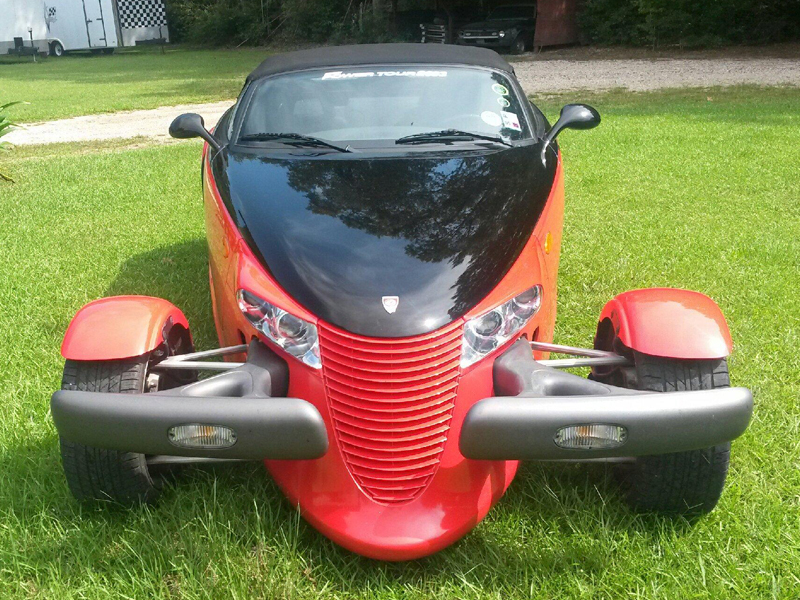 0th Image of a 1999 PLYMOUTH PROWLER