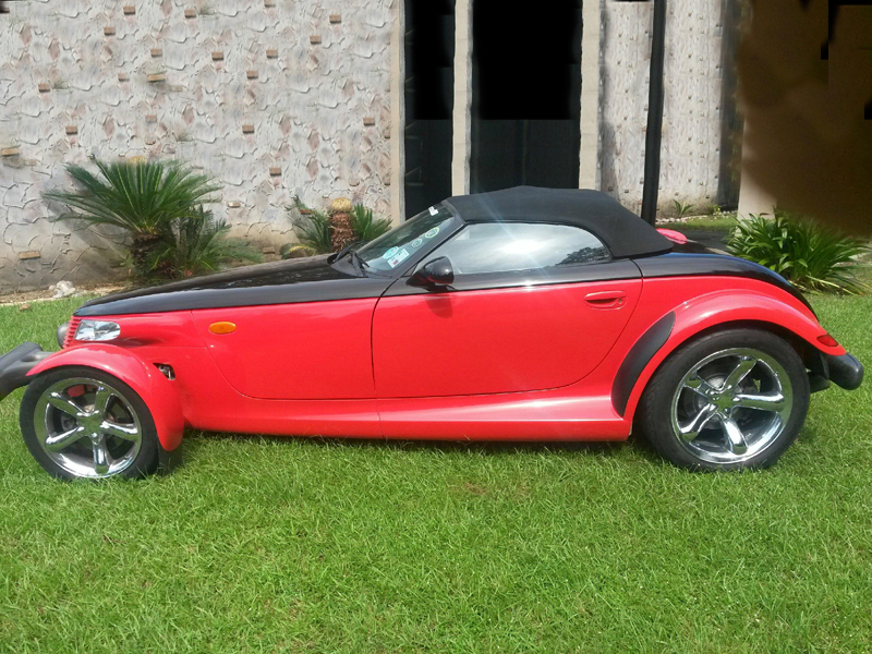 1st Image of a 1999 PLYMOUTH PROWLER