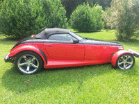 Image 3 of 4 of a 1999 PLYMOUTH PROWLER