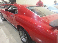 Image 2 of 4 of a 1970 FORD MUSTANG