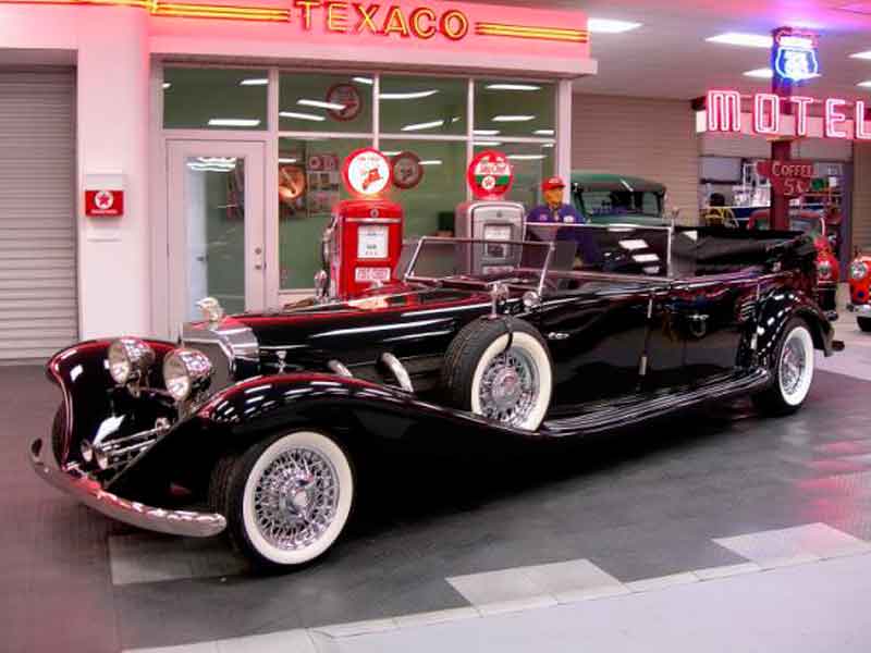 0th Image of a 1934 FORD STREET ROD
