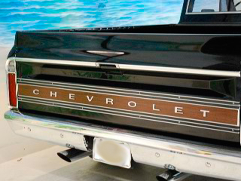 7th Image of a 1970 CHEVROLET C-10